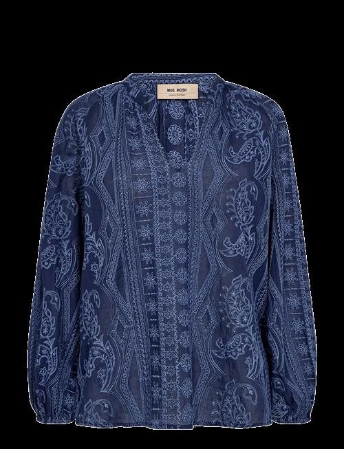 MOS MOSH | Mmgata Allo Blouse | M