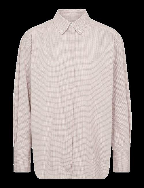 MOS MOSH | Mmbritze Check Shirt | XL