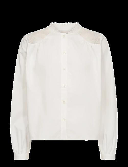 MOS MOSH | Mminda Cotton Lace Shirt | S