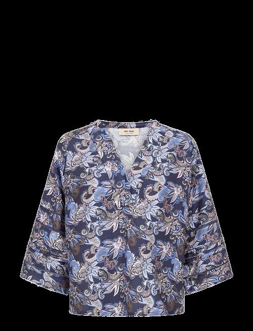 MOS MOSH | Mmaleysa Paisley Blouse | XL