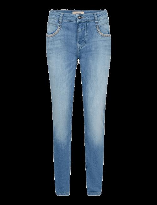 MOS MOSH | Mmnaomi Salute Emb. Jeans | 26 Short