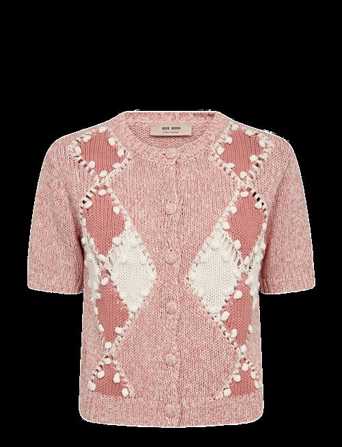 MOS MOSH | Mmelio Ss Knit Cardigan | S