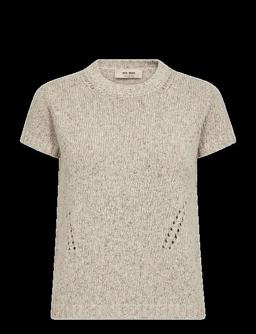 MOS MOSH | Mmjola Camelot Ss Knit | XS