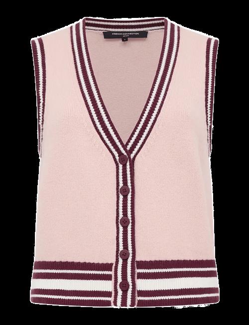 French Connection | Junie Knit Button Through Vest | M