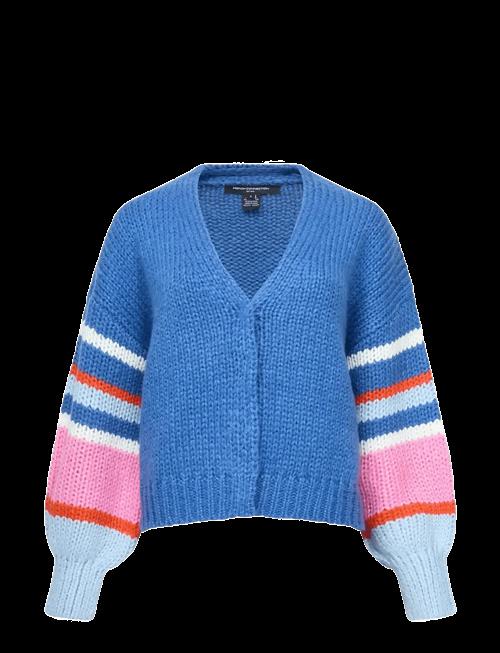 French Connection | Monroe Coloured Slv Cardigan | L