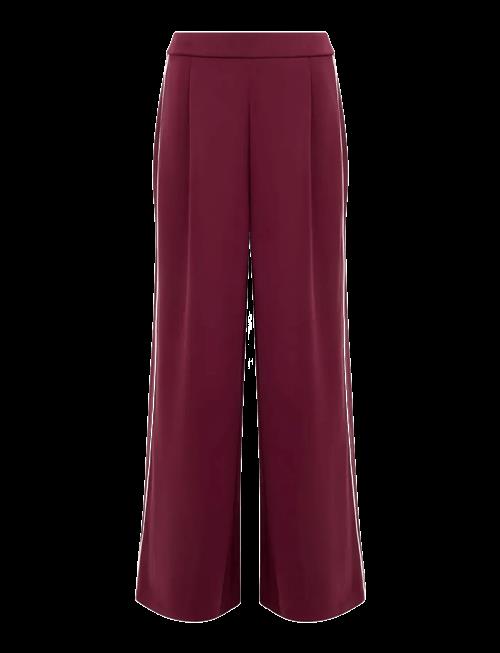 French Connection | Wren Side Stripe Wide Leg Trsr | S