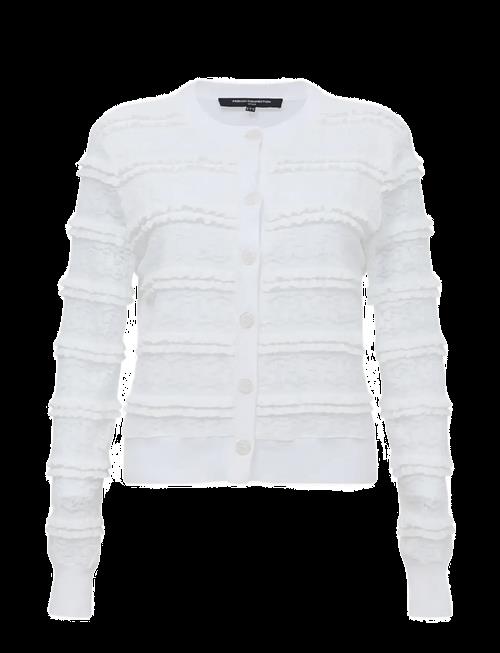 French Connection | Krista Lace Mix Cardigan | M