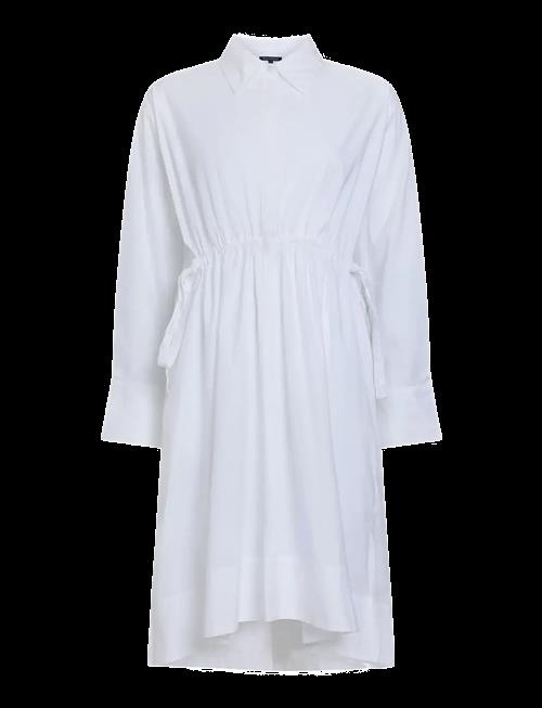 French Connection | Rhodes Poplin Shirt Dress | M