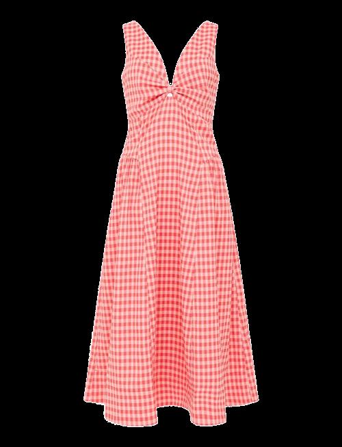 French Connection | Sheila Voluminous Midi Dress | 38