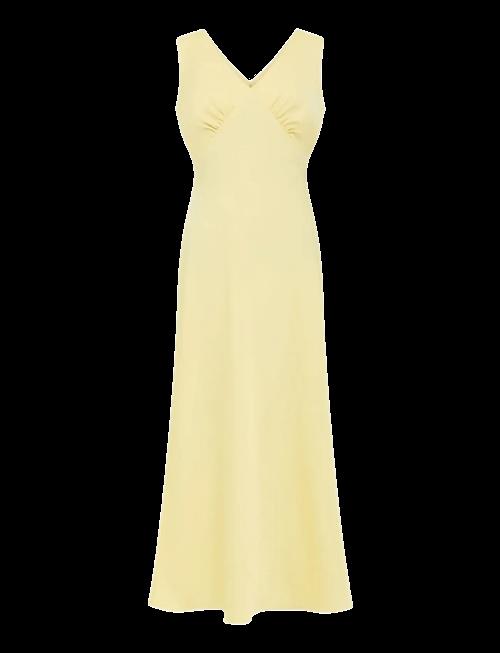 French Connection | Bernice Satin Twill Slip Dress | 38