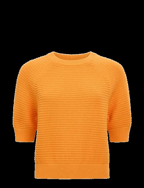 French Connection | Lily Mozart Short Slv Jumper | S