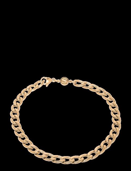 Samie | Panzer - Bracelet Gold-Plated | ONE SIZE