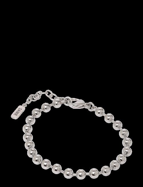 Samie | Bead - Bracelet Steel | ONE SIZE