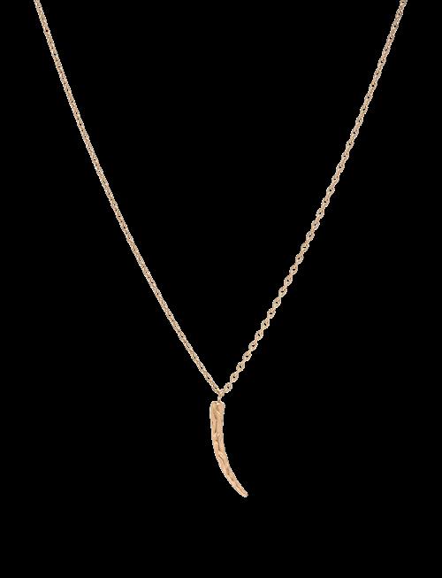 Samie | Corwin - Necklace Gold-Plated Steel | ONE SIZE
