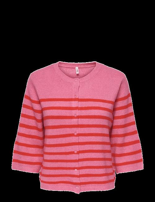 ONLY Carmakoma | Carviola Ss O-Neck Cardigan Knt | 42-44