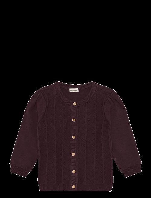 Minymo | Cardigan Knit | 140