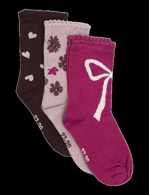 Minymo | 3-Pack Socks | 23\26