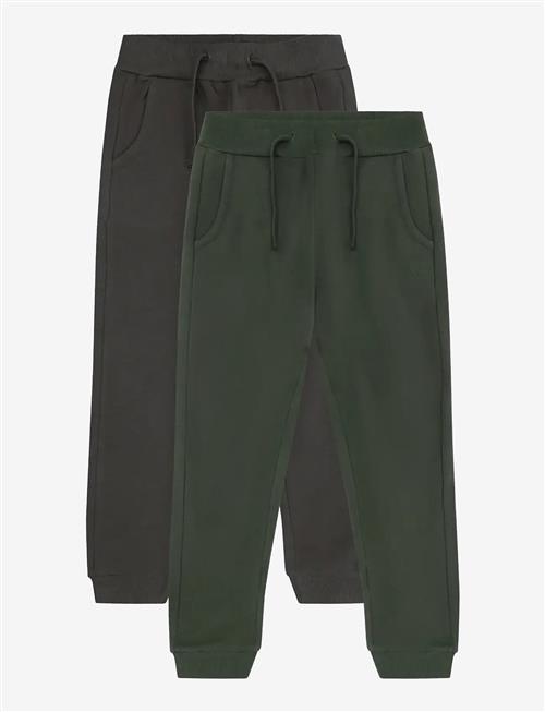 Minymo | Pants Sweat 2-Pack | 122