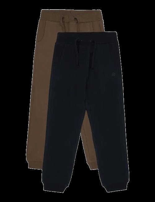Minymo | Pants Sweat 2-Pack | 122