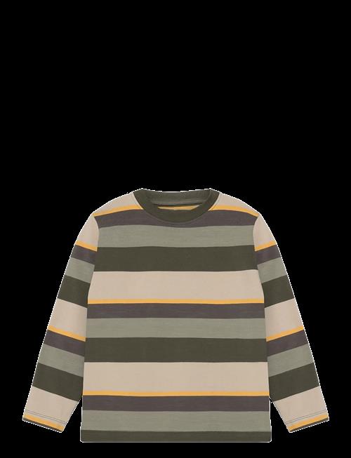 Minymo | T-Shirt Ls Y/D | 128