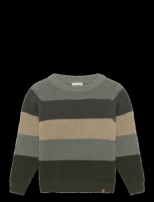 Minymo | Pullover Ls Knit | 104