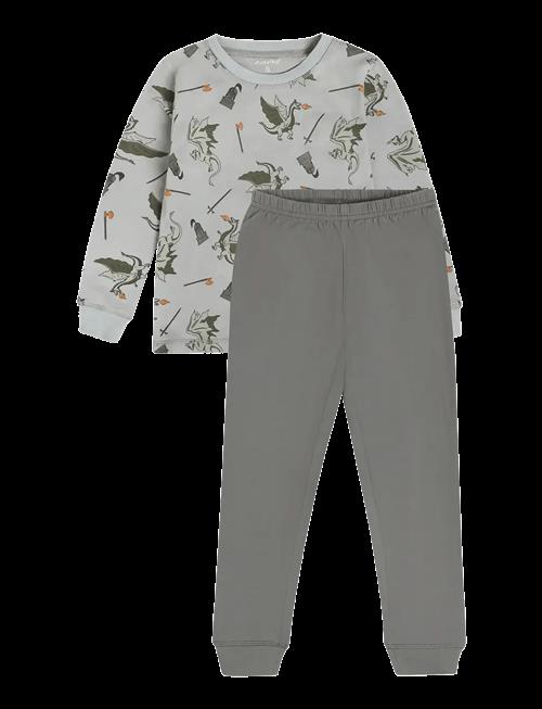 Minymo | Pyjamas Ls Set Aop | 110