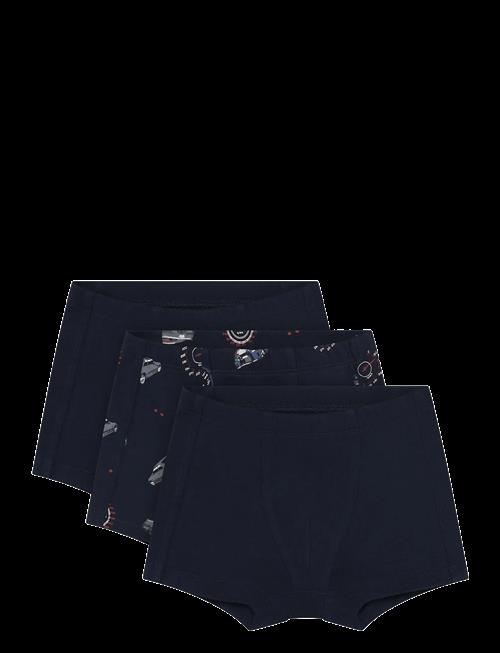 Minymo | Boxers 3-Pack Aop | 110