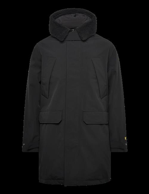 Lyle & Scott | Cold Weather Parka | L