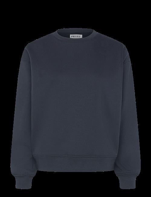 Pieces | Pcchilli Ls Loose Sweat Noos Bc | XS