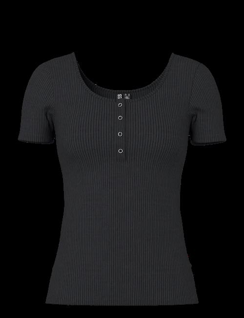 Se Pieces | Pckitte Ss Top Jrs Noos Bc | XS hos Booztlet