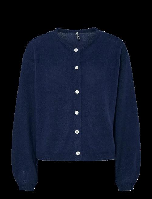 Pieces | Pcida Ls O-Neck Knit Cardigan Noos Bc | L