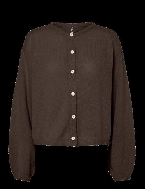 Pieces | Pcida Ls O-Neck Knit Cardigan Noos Bc | XL