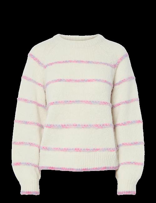 Pieces | Pcnelia Ls O-Neck Knit Noos Bc | XL