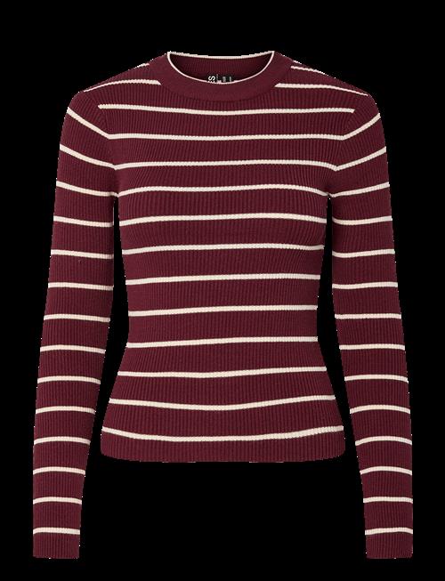 Pieces | Pcmira New Ls O-Neck Knit Noos Bc | S