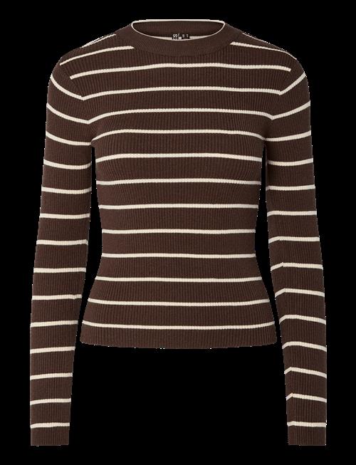 Pieces | Pcmira New Ls O-Neck Knit Noos Bc | XL