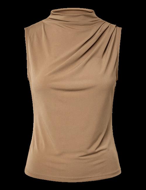 Pieces | Pcmadison Sl Draped Top Jrs Noos Bc | S