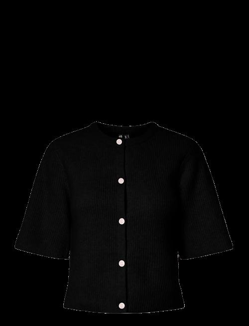 Pieces | Pcsilly Ss O-Neck Knit Cardigan Noos Bc | XS
