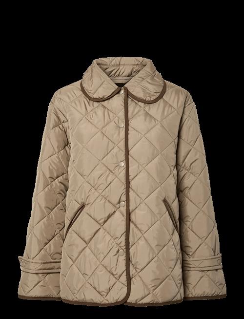 Pieces | Pcemily Short Quilted Jacket Noos Bc | L