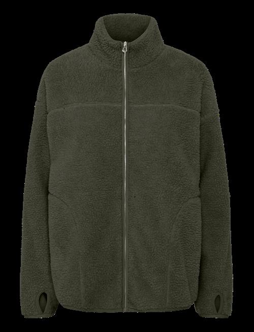 Pieces | Pcsadia Ls Teddy Jacket Noos Bc | XL