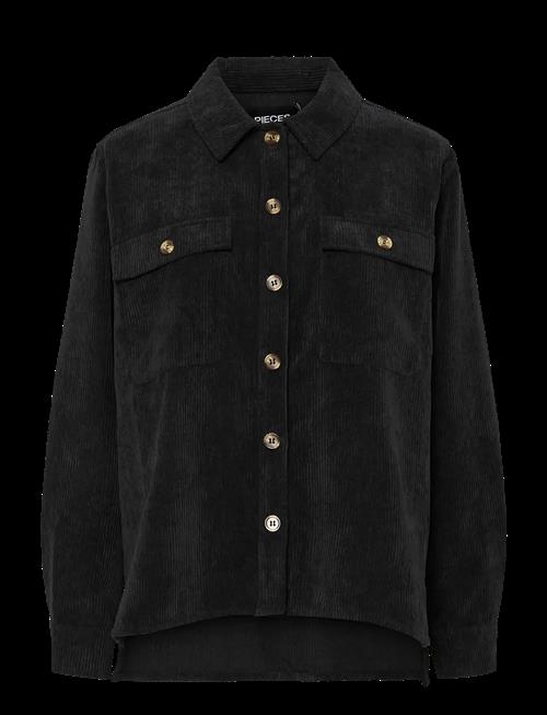 Pieces | Pceffi Ls  Corduroy Shirt Wvn Noos Bc | XL