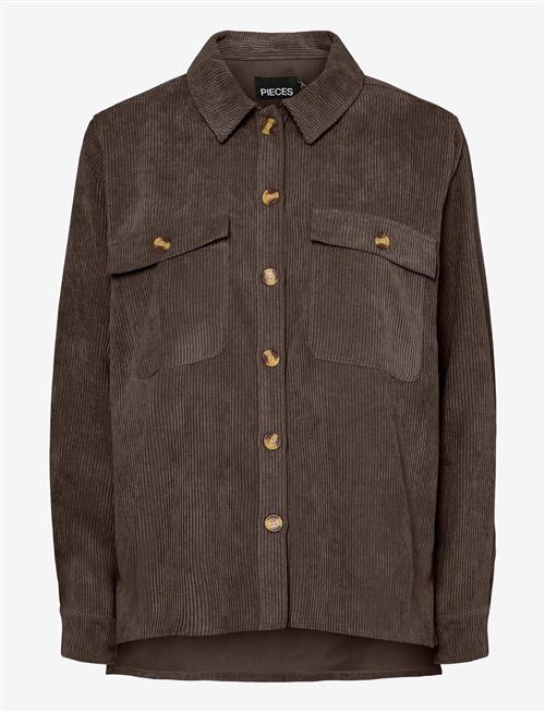 Pieces | Pceffi Ls  Corduroy Shirt Wvn Noos Bc | S