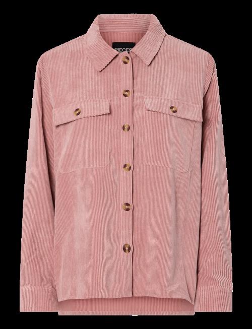 Pieces | Pceffi Ls  Corduroy Shirt Wvn Noos Bc | XL