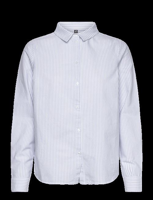 Pieces | Pcirena Ls Oxford Shirt Wvn Noos | S