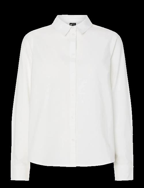 Pieces | Pcirena Ls Oxford Shirt Wvn Noos | M