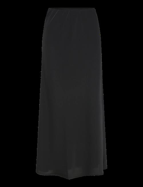 Pieces | Pcfranan Hw Ankle Skirt Wvn Noos Bc | L