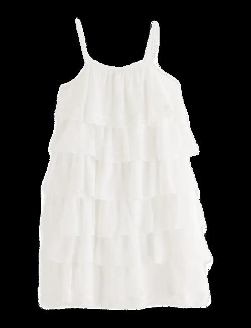 Lindex | Flounce Dress | 128