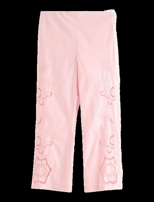 Lindex | Cropped Trousers | 36