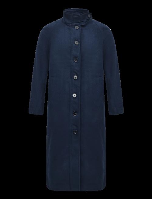 Kaffe | Kafanny Button Coat | 46