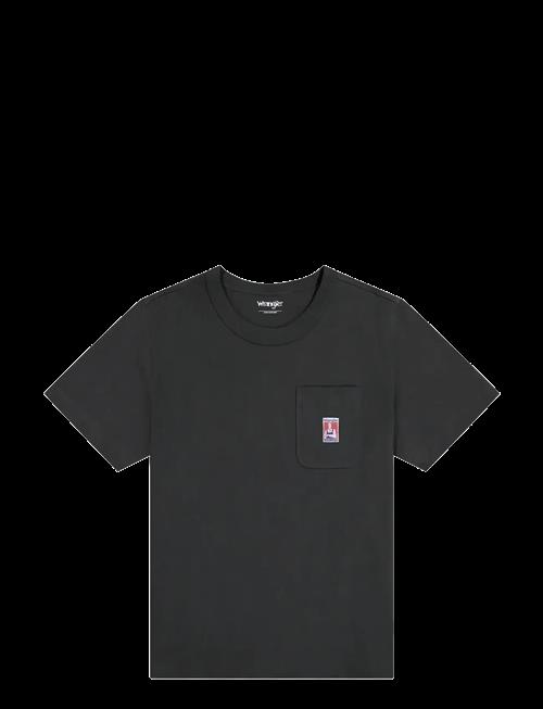 Wrangler | Pocket Tee | M x 00
