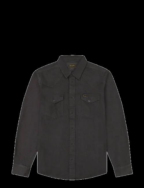 Wrangler | Western Shirt | L x 00